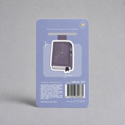 Advanced Potion Book Cover — Readers' Club Exclusive ☆ Magnetic Bookmark