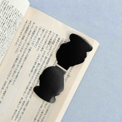 Duck off by Rude Duck — Little Book Friends Magnetic Bookmark