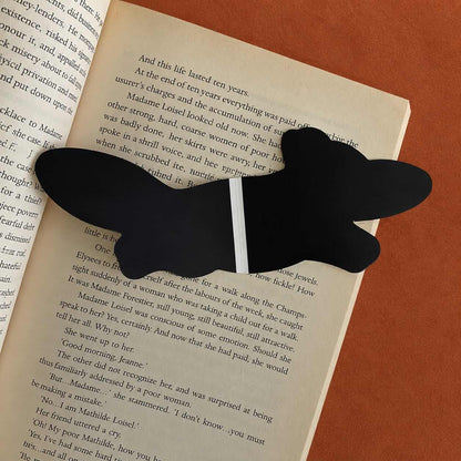 Fox — Forest Friends Magnetic Page Marker · 2 PCS
