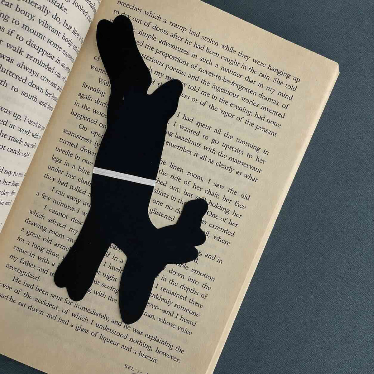 Deer — Forest Friends Magnetic Page Marker · 2 PCS