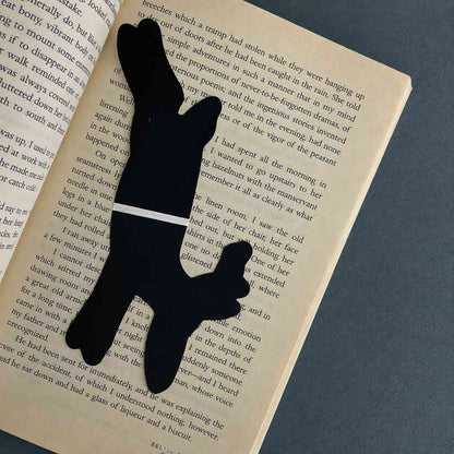 Deer — Forest Friends Magnetic Page Marker · 2 PCS