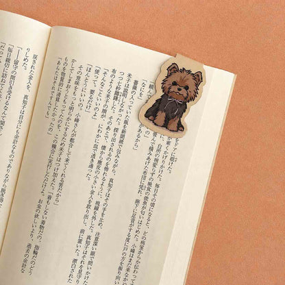 Maltese — Little Book Friends Magnetic Bookmark